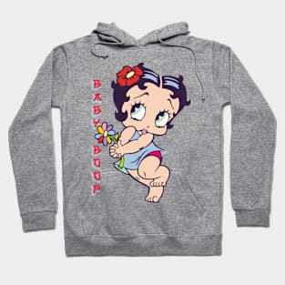 Betty Boop baru 2 Hoodie